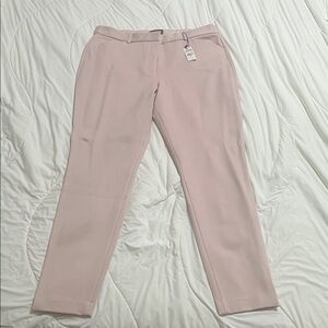 Elegant Pink Trousers- Express